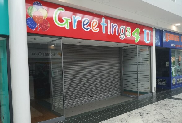 Clyde Shopping Centre, Clydebank à louer Autre– Image 1 sur 1