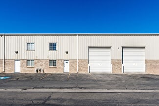 Plus de détails pour 262 S 671 W, Pleasant Grove, UT - Industriel/Logistique à vendre