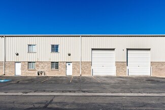 Plus de détails pour 262 S 671 W, Pleasant Grove, UT - Industriel/Logistique à vendre