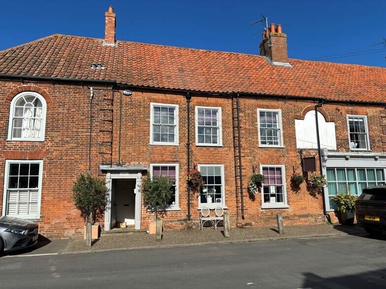Overy Rd, Burnham Market à louer - Photo de l’immeuble – Image 1 sur 3