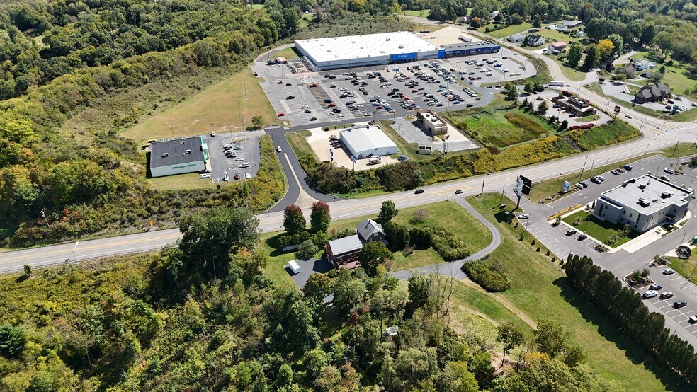 21967 Route 119, Punxsutawney, PA à vendre - Photo de l’immeuble – Image 2 sur 3