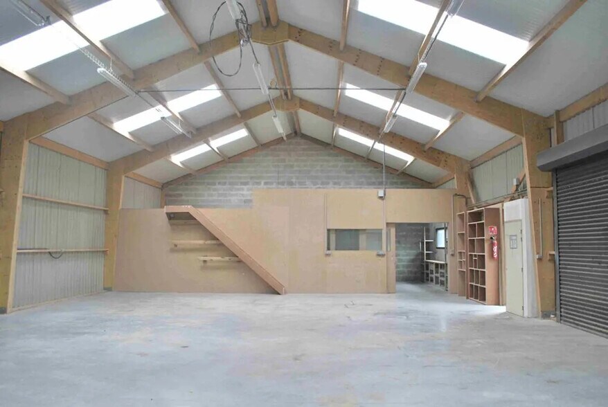 Industriel/Logistique dans Ancenis-Saint-Géréon à louer - Photo intérieure – Image 3 sur 10