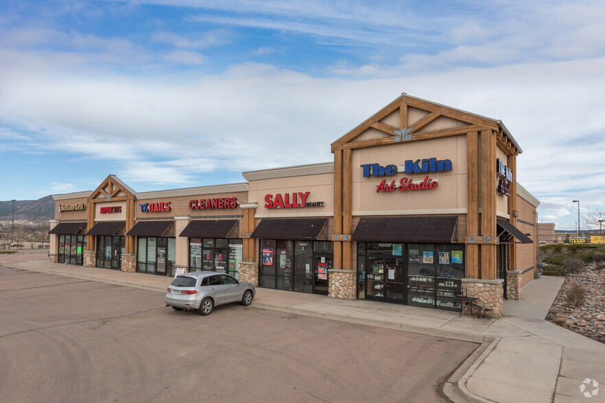 15932 Jackson Creek Pky, Monument, CO à louer - Photo de l’immeuble – Image 1 sur 13