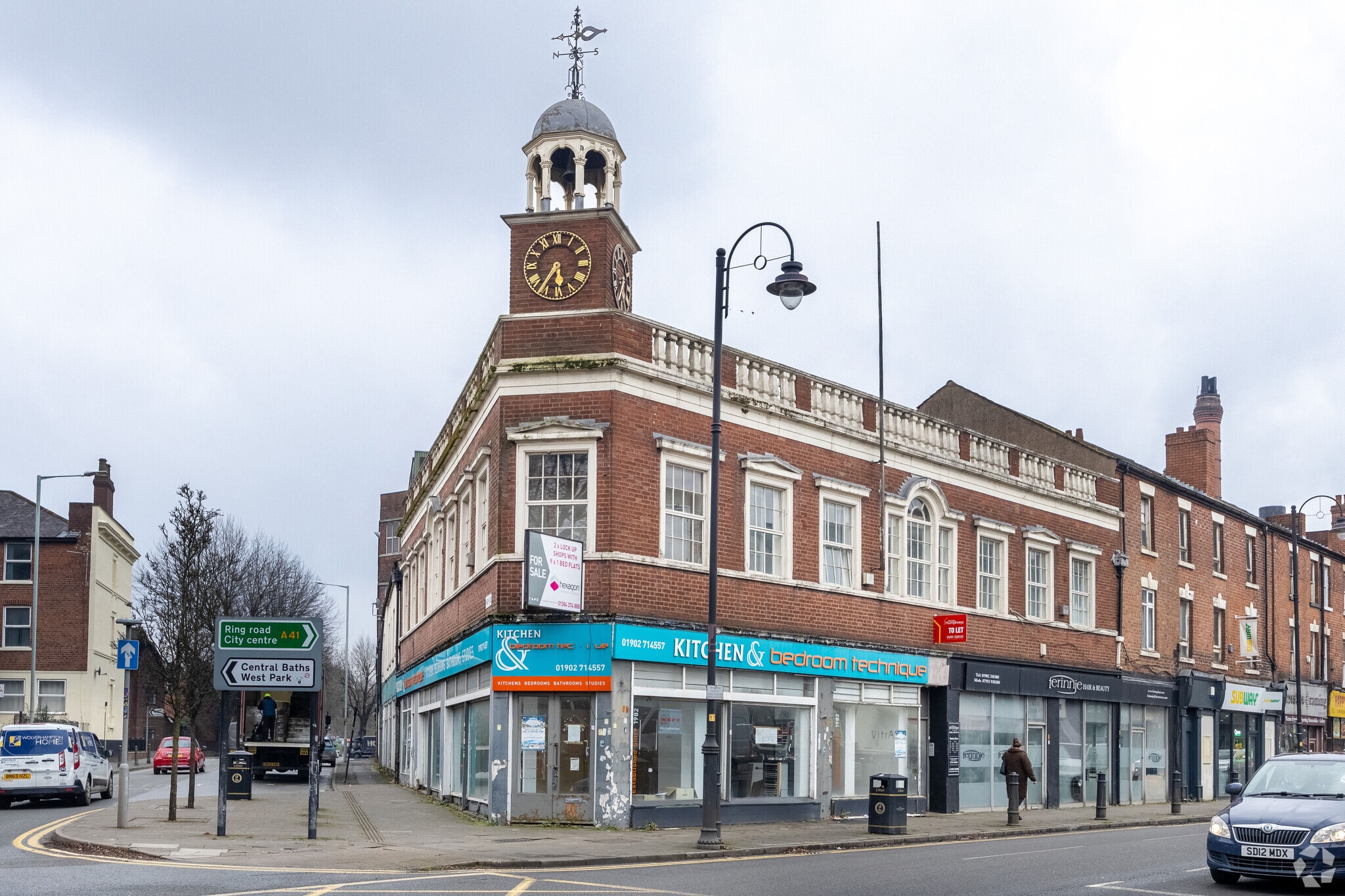 80 Chapel Ash, Wolverhampton à louer Photo principale– Image 1 sur 3
