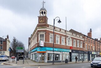 Plus de détails pour 80 Chapel Ash, Wolverhampton - Local commercial à louer