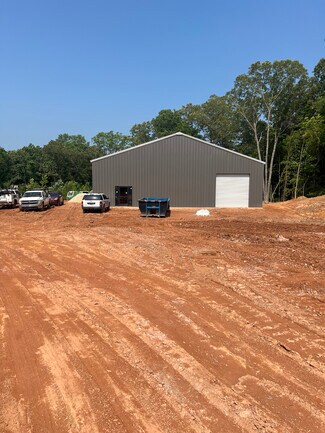Plus de détails pour 9976 Ball Ground Hwy, Ball Ground, GA - Industriel/Logistique à louer