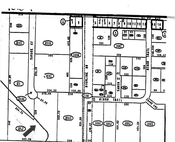 1000 Savage Ct, Longwood, FL à louer - Plan cadastral – Image 2 sur 21