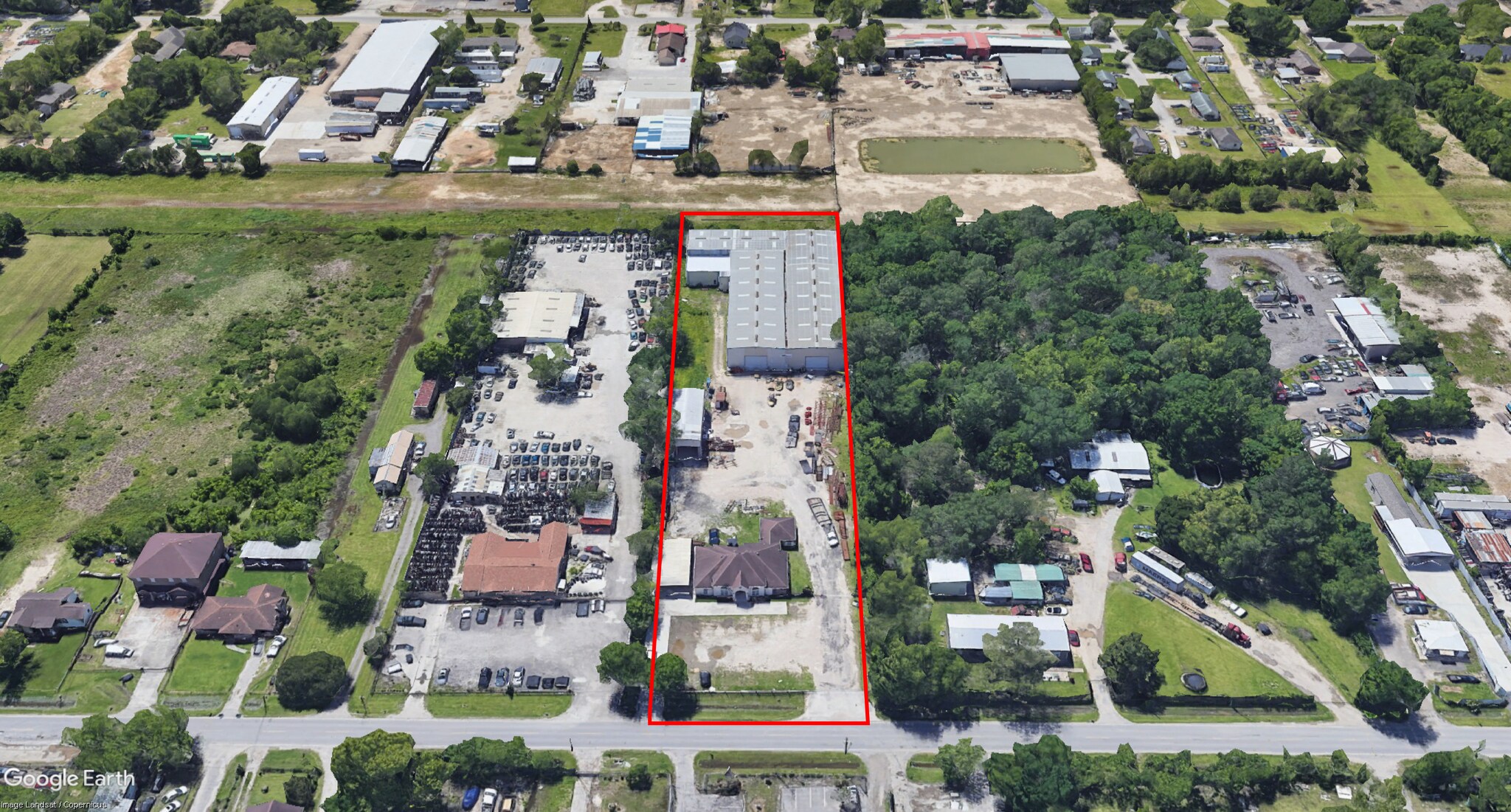 13411 Reeveston Rd, Houston, TX à louer Photo de l’immeuble– Image 1 sur 2