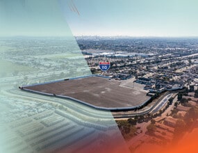 833 W Torrance Blvd, Torrance, CA - VUE AÉRIENNE  vue de carte