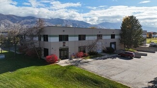 Plus de détails pour 570 Sportsplex Dr, Kaysville, UT - Industriel/Logistique à louer