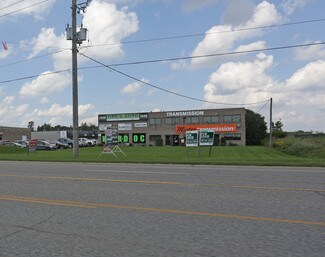 Plus de détails pour 300 Exeter Rd, London, ON - Industriel/Logistique à louer