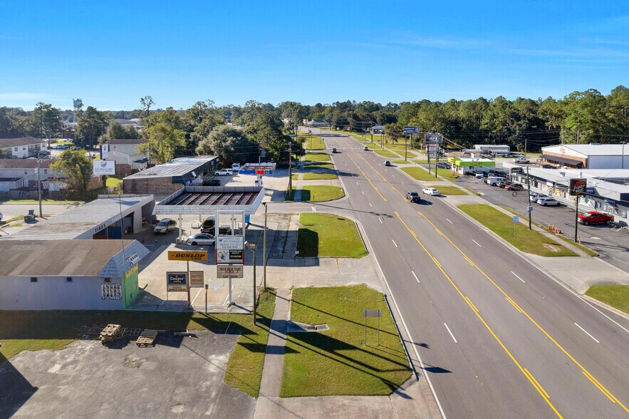 420 W General Screven Way, Hinesville, GA à vendre - Photo de l’immeuble – Image 2 sur 10