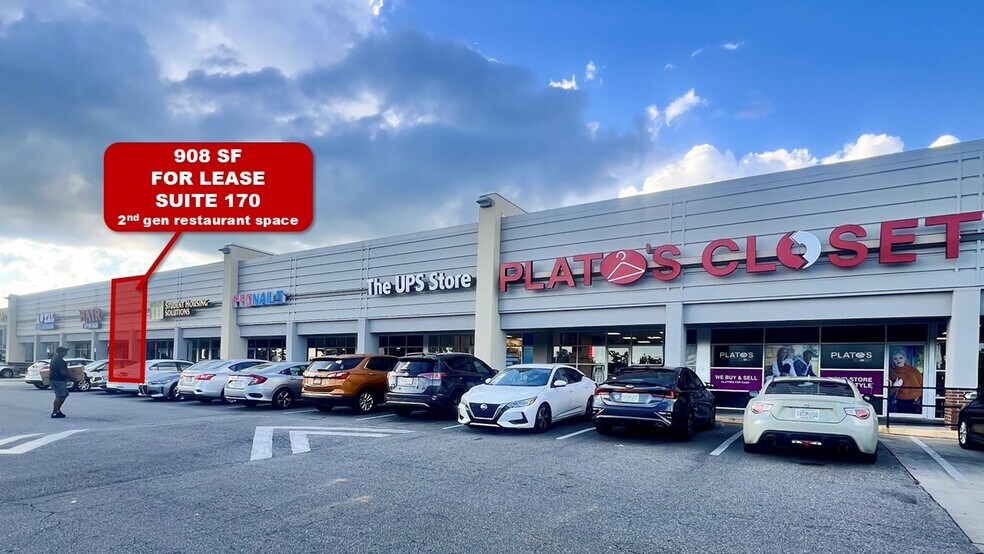 2020 W Pensacola St, Tallahassee, FL à louer - Photo de l’immeuble – Image 3 sur 14