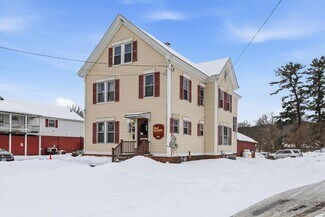 Plus de détails pour 32 Park Ave, Keene, NH - Bureau à vendre