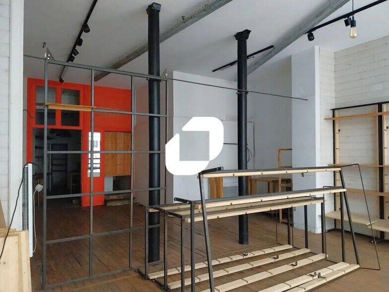 Local commercial dans Nantes à louer - Photo intérieure – Image 2 sur 6