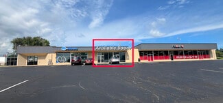 Plus de détails pour 2847-2861 S Kansas Ave, Topeka, KS - Local commercial à louer