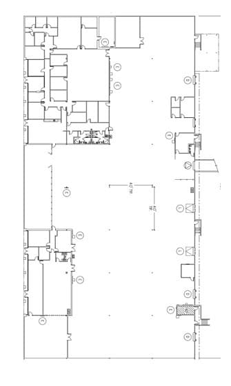 7340 Bryan Dairy Rd, Largo, FL à louer Plan d’étage– Image 1 sur 1