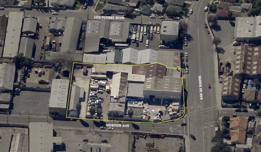 2826 Norton Ave, Lynwood, CA à vendre - Photo de l’immeuble – Image 2 sur 3