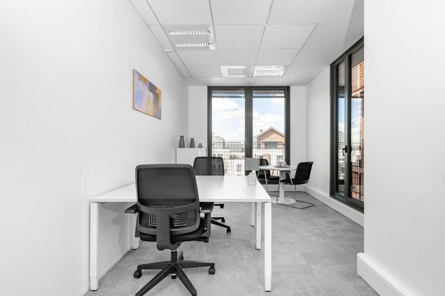 14 Avenue De L'Europe, Montévrain à louer - Photo de l’immeuble – Image 2 sur 16