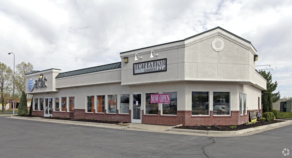 1000 N Main St, Logan, UT à louer - Photo principale – Image 3 sur 6