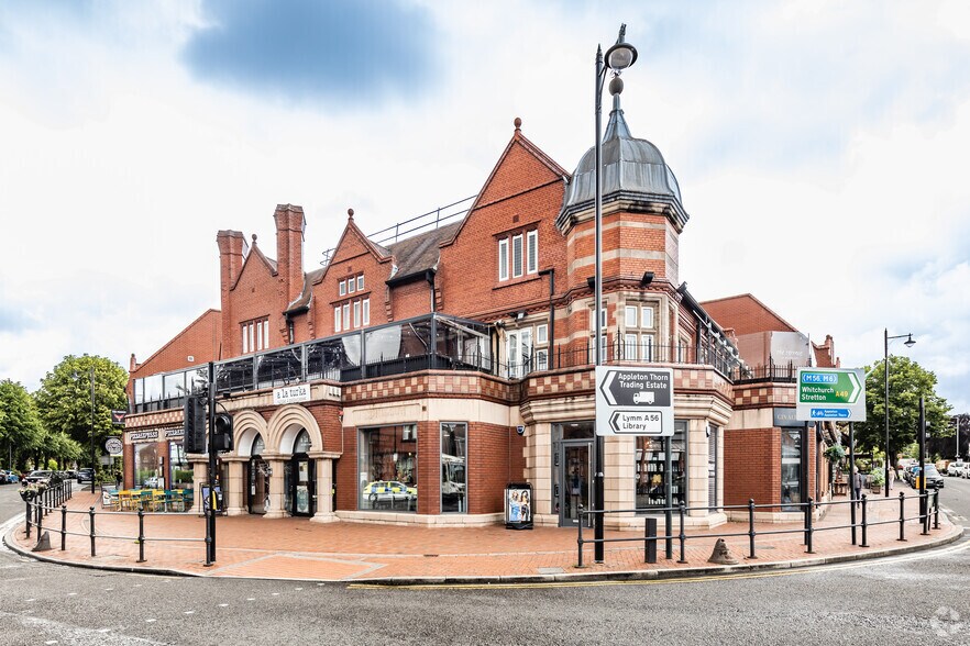 Victoria Sq, Warrington à louer - Photo de l’immeuble – Image 3 sur 3