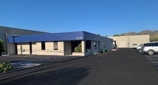 Plus de détails pour 10115 Canoga Ave, Chatsworth, CA - Industriel/Logistique à louer
