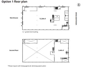 4251 Vanguard Rd, Richmond, BC à louer Plan d’étage– Image 1 sur 1