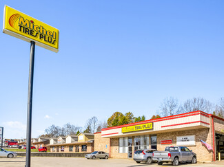 Plus de détails pour 669 Knox Blvd, Radcliff, KY - Local commercial à vendre