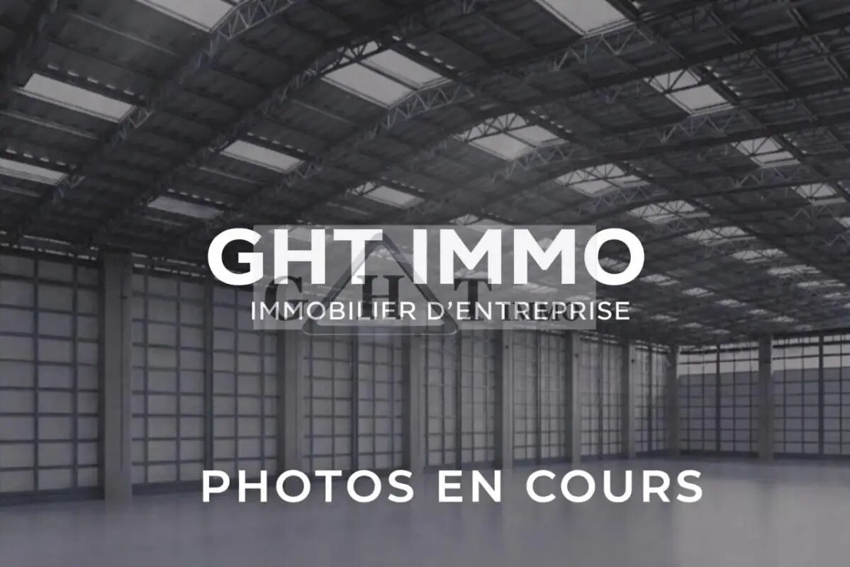 Industriel/Logistique dans Saint-Maximin à vendre Photo de l’immeuble– Image 1 sur 3