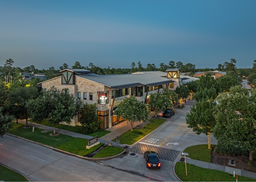 26400 Kuykendahl Rd, Spring, TX à vendre - Photo de l’immeuble – Image 3 sur 37