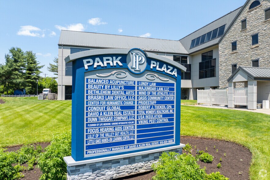 3400 Bath Pike, Bethlehem, PA à louer - Photo de l’immeuble – Image 3 sur 6
