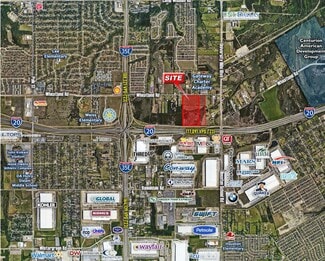 Plus de détails pour 840 Wheatland Rd, Lancaster, TX - Terrain à vendre