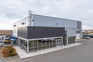 Plus de détails pour 9 Fulton Gate, Rocky View No 44, AB - Industriel/Logistique à louer