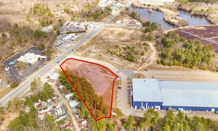 10 Commerce Blvd, Wrentham, MA à vendre - Photo de l’immeuble – Image 2 sur 6