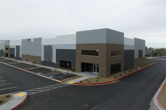 Plus de détails pour 7760 W Teco Ave, Las Vegas, NV - Industriel/Logistique à louer