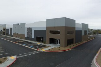 Plus de détails pour 7760 W Teco Ave, Las Vegas, NV - Industriel/Logistique à louer