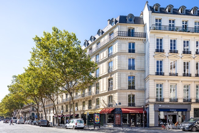 Plus de détails pour 9 Boulevard Malesherbes, Paris - Bureau à louer
