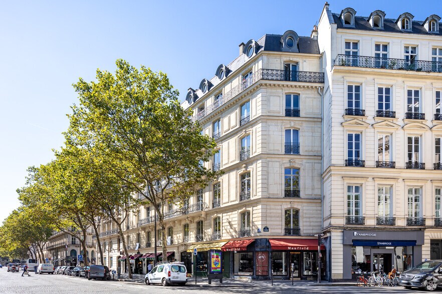 9 Boulevard Malesherbes, Paris à louer - Photo principale – Image 1 sur 11