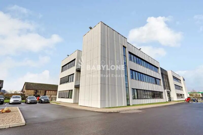 Bureau dans Gennevilliers à louer Photo de l’immeuble– Image 1 sur 26