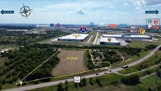 Plus de détails pour Lower Troy Road, Temple, TX - Terrain à vendre