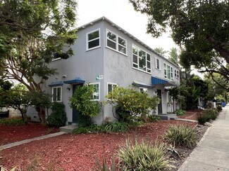 Plus de détails pour 1916-1930 Arizona Ave, Santa Monica, CA - Logement à vendre