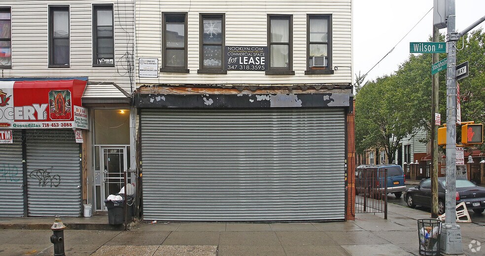 193 Wilson Ave, Brooklyn, NY à louer - Photo de l’immeuble – Image 2 sur 4