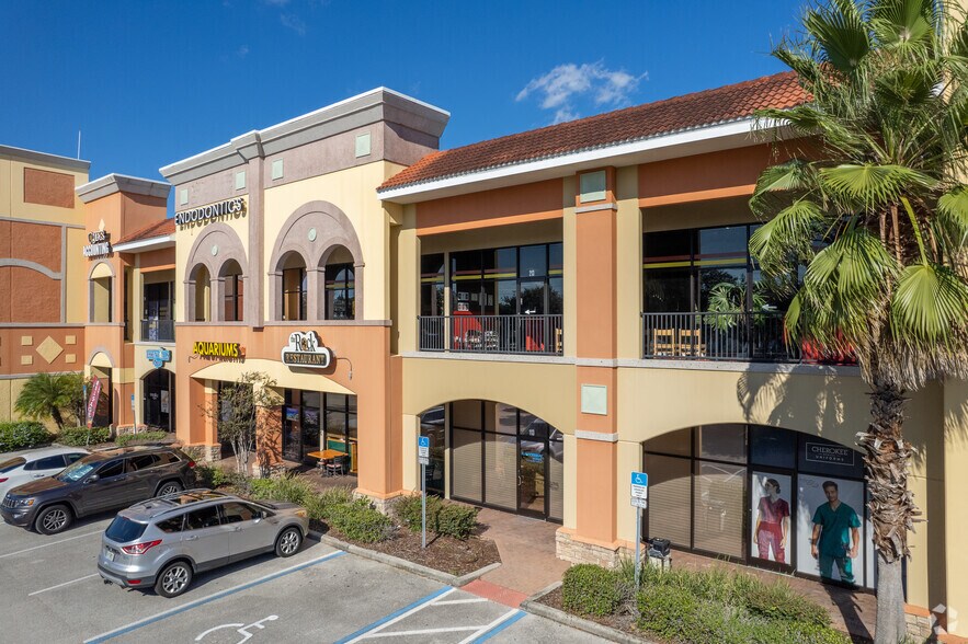 2751 Enterprise Rd, Orange City, FL à louer - Photo de l’immeuble – Image 3 sur 5