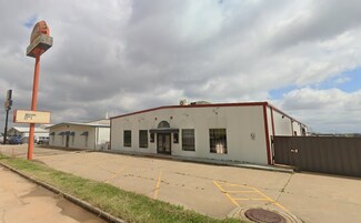 Plus de détails pour 3232 E I 240 Service Rd, Oklahoma City, OK - Industriel/Logistique à louer