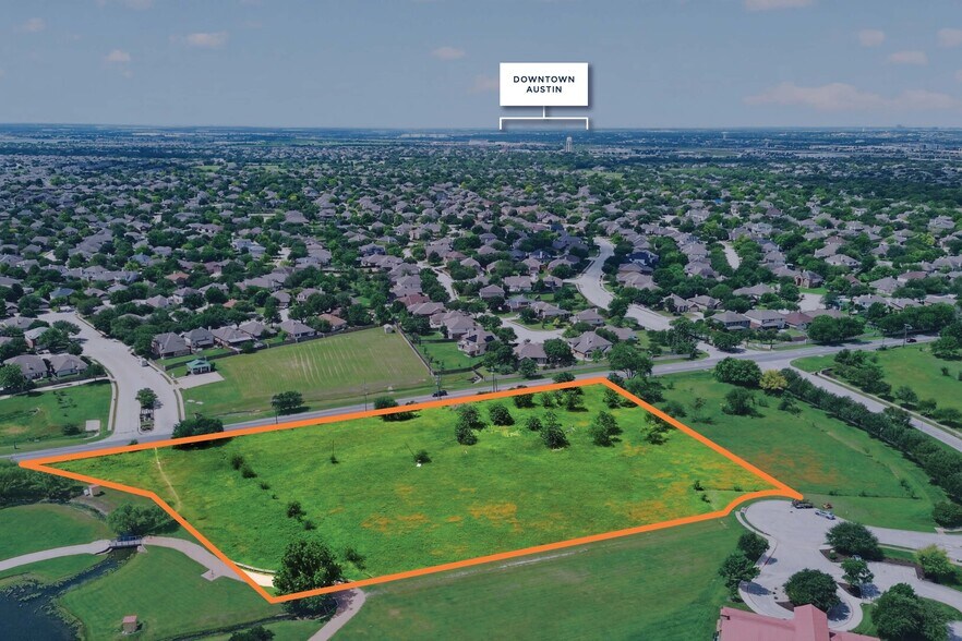 2510 Rowe ln, Pflugerville, TX à vendre - Photo de l’immeuble – Image 2 sur 4