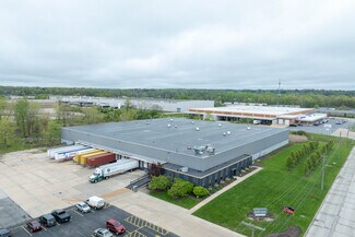 Plus de détails pour 26401 Fargo Ave, Bedford Heights, OH - Industriel/Logistique à louer