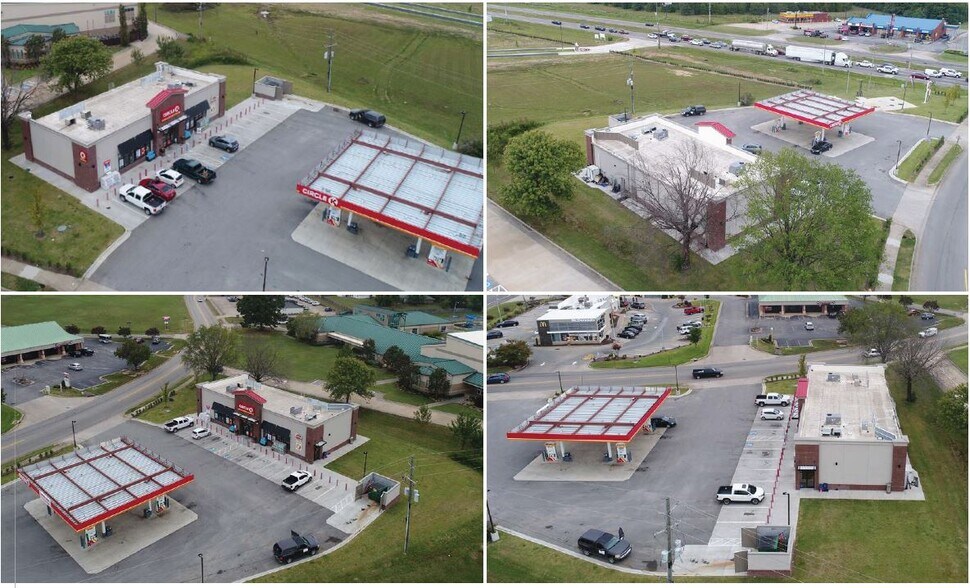 4101 Brooken Hill, Fort Smith, AR à vendre - Photo de l’immeuble – Image 3 sur 5