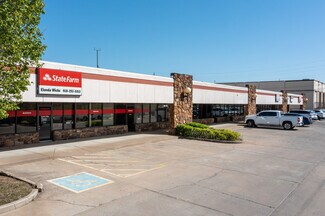 Plus de détails pour 5800-5807 S Garnett Rd, Tulsa, OK - Local commercial à louer