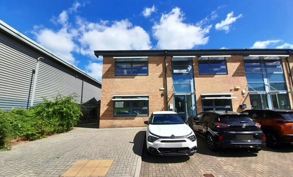 7 Wood End, Chineham à vendre - Photo de l’immeuble – Image 1 sur 1
