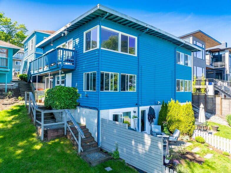 8716 Sand Point Way NE, Seattle, WA à vendre - Photo de l’immeuble – Image 3 sur 53
